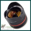 Samyang 8mm f/2.8 UMC Fisheye Lens for Sony NEX (Black) 